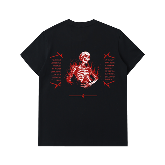 Chapter 1: Free Will | The Void T’s Black/White Version