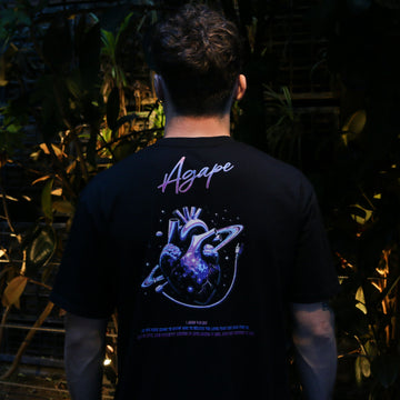 Agape Black Version