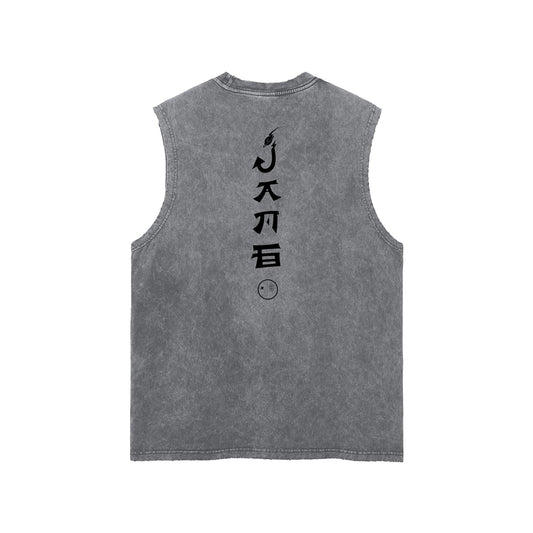 Jango | Symbol of Hope Anchor Tank Tops