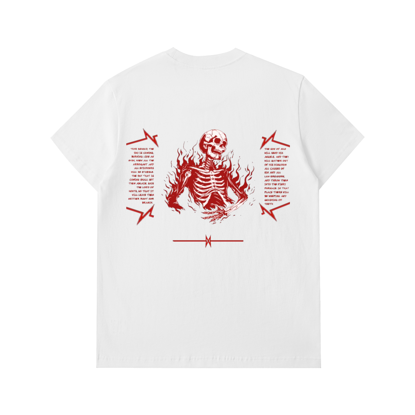 Chapter 1: Free Will | The Void T’s Black/White Version
