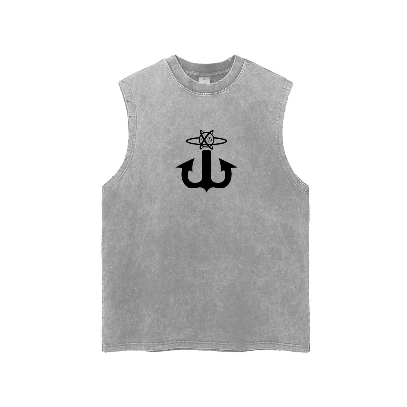 Jango | Symbol of Hope Anchor Tank Top