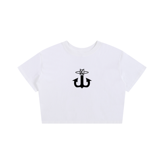 Baby Tee Seamless T-Shirt - 200 GSM