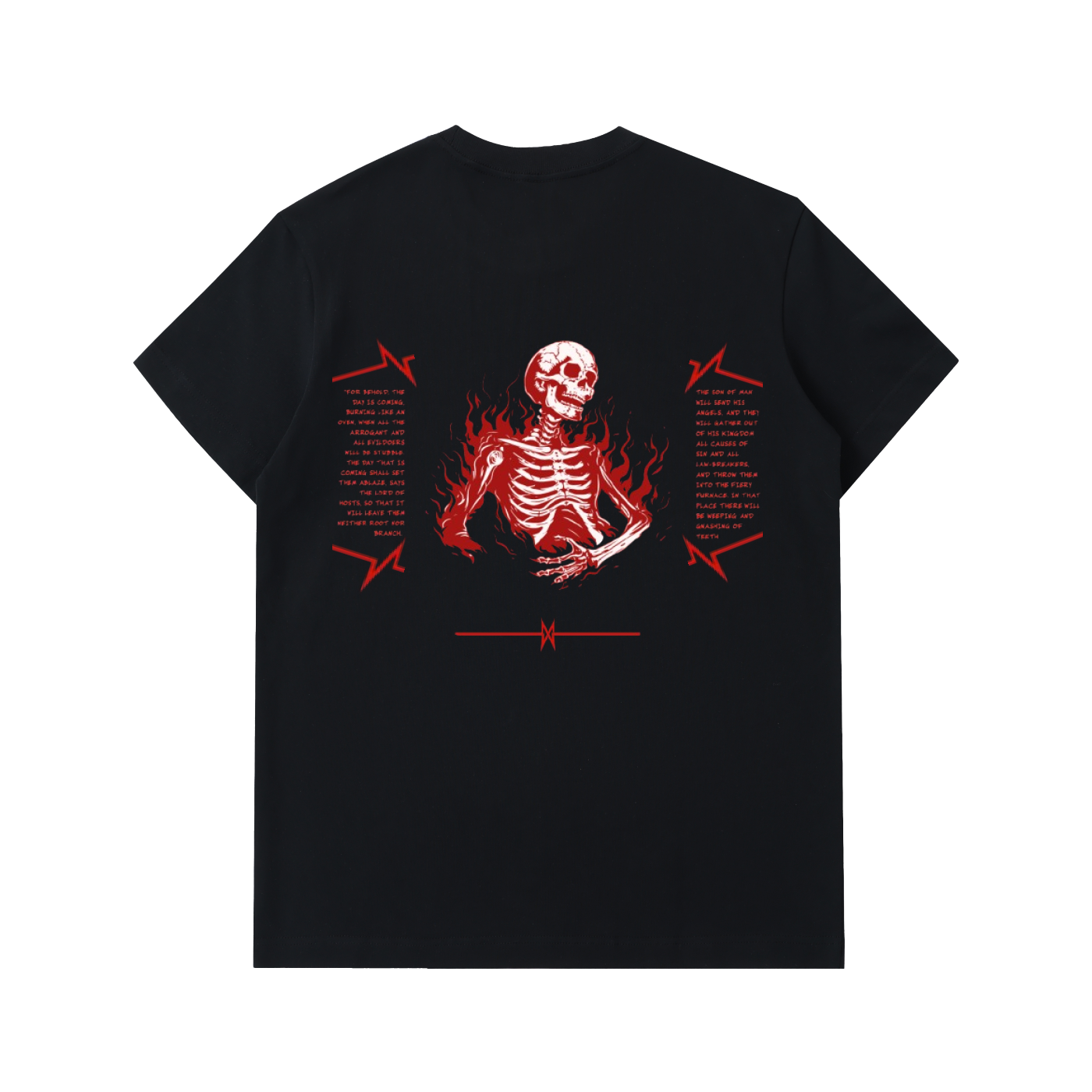 Chapter 1: Free Will | The Void T’s Black/White Version