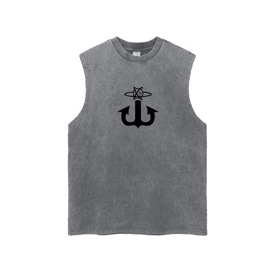 Jango | Symbol of Hope Anchor Tank Tops