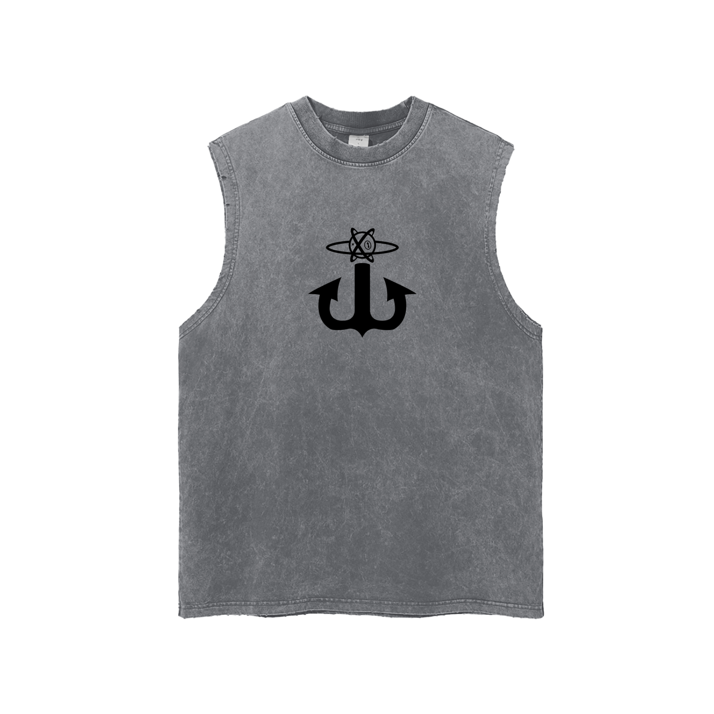 Jango | Symbol of Hope Anchor Tank Top