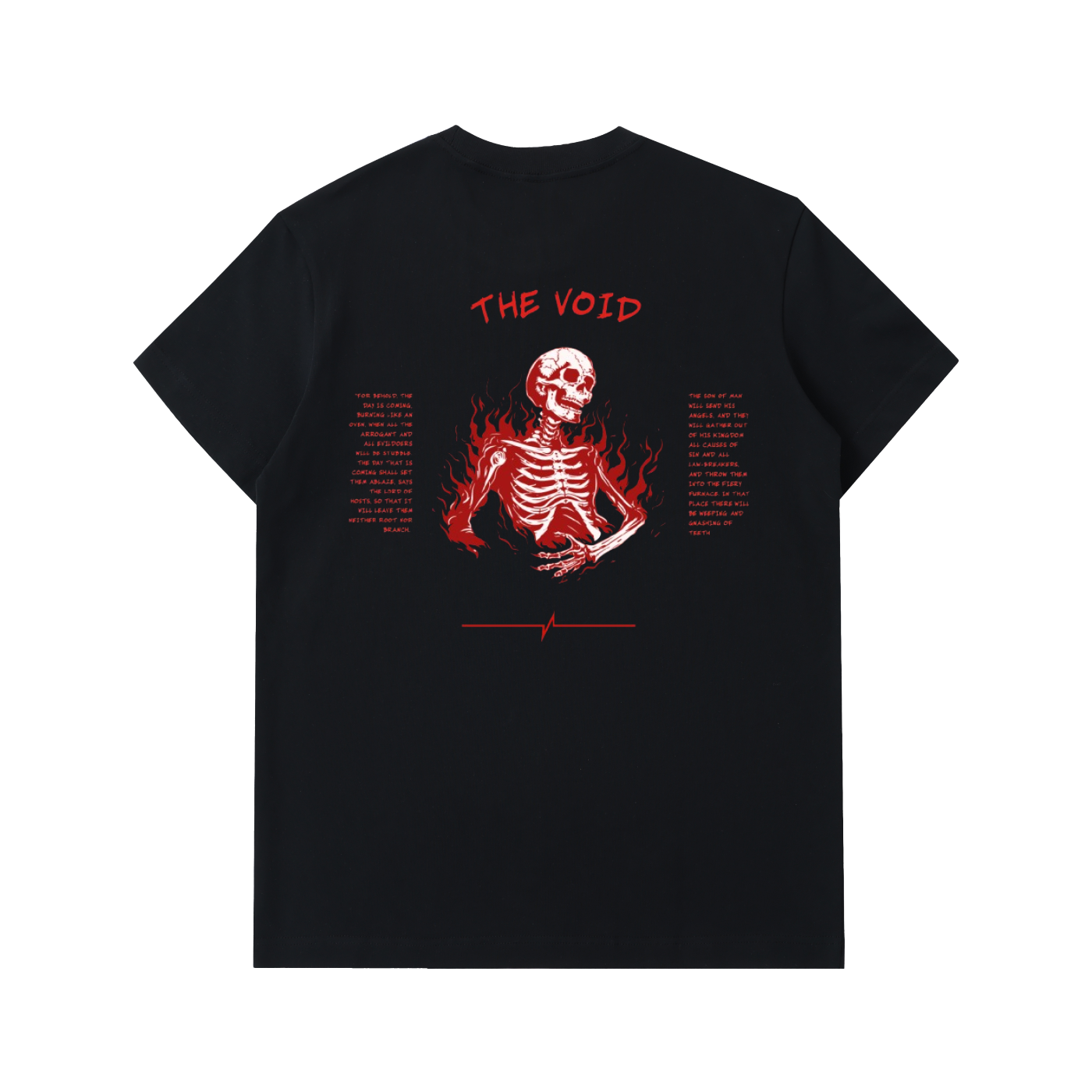 Chapter 1: Free Will | Essentials The Void T Black/White Versions