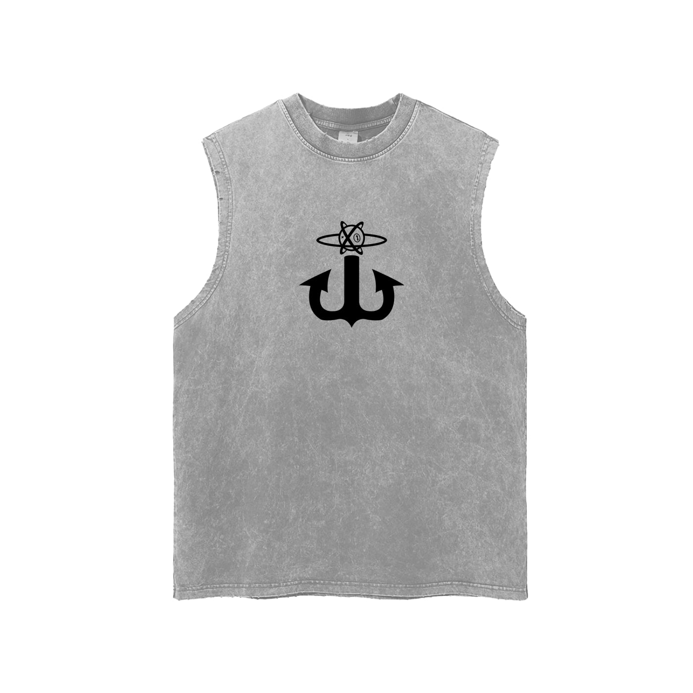 Jango | Symbol of Hope Anchor Tank Tops
