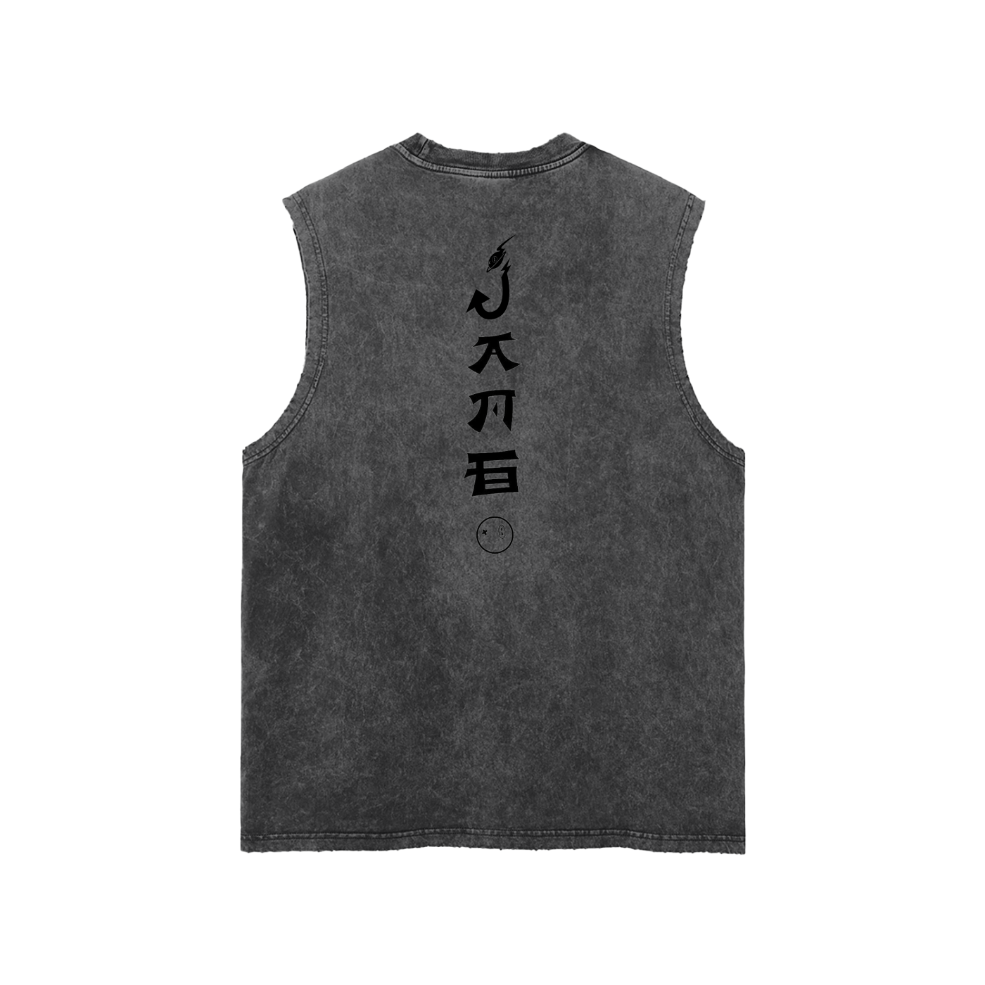 Jango | Symbol of Hope Anchor Tank Top
