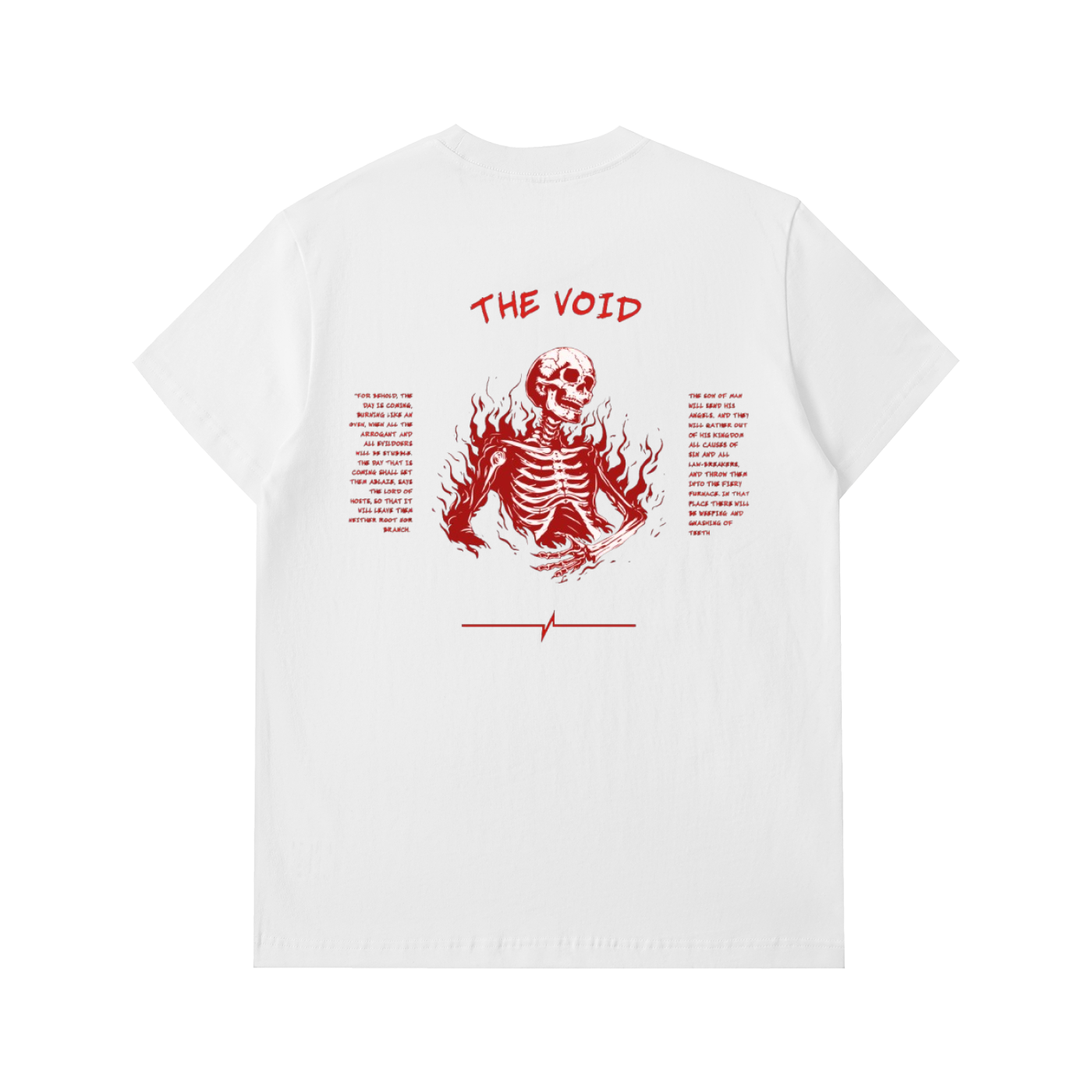 Chapter 1: Free Will | Essentials The Void T Black/White Versions